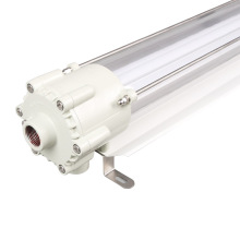 Low Price Guaranteed Quality Chemical Industry Die-cast Aluminum Linear Led Explosion Proof Lighting Fixture